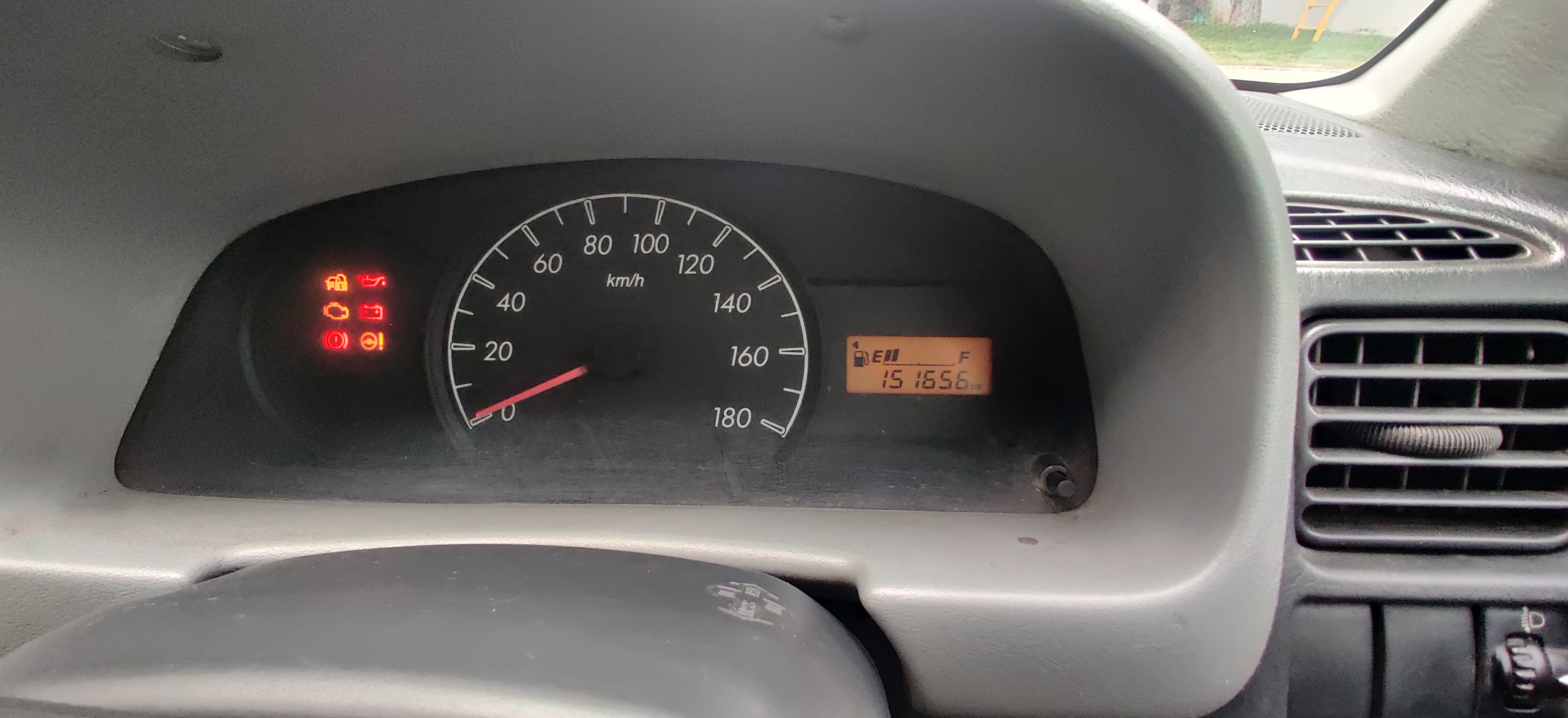 Maruti Suzuki Alto(2010-2013) Lx Cng